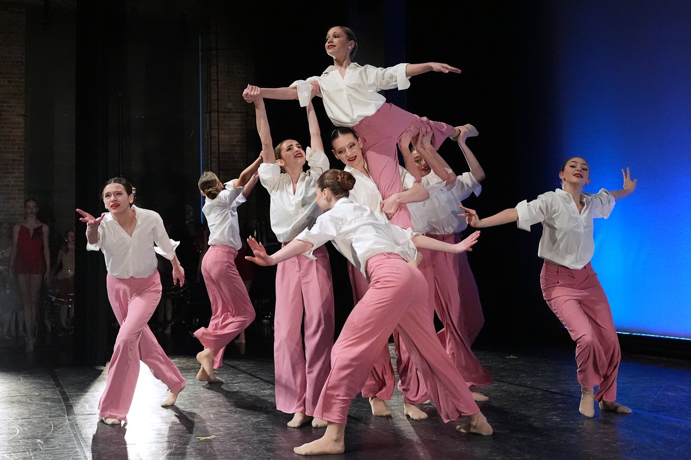 Photos of future dance stars competing at the Youth America Grand Prix | iNFOnews.ca