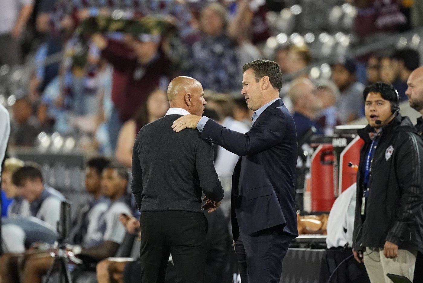 Chris Armas finds a home in Colorado, wonders about what might have been in Toronto | iNFOnews.ca Chris Armas finds a home in Colorado, wonders about what might have been in Toronto | iNFOnews.ca