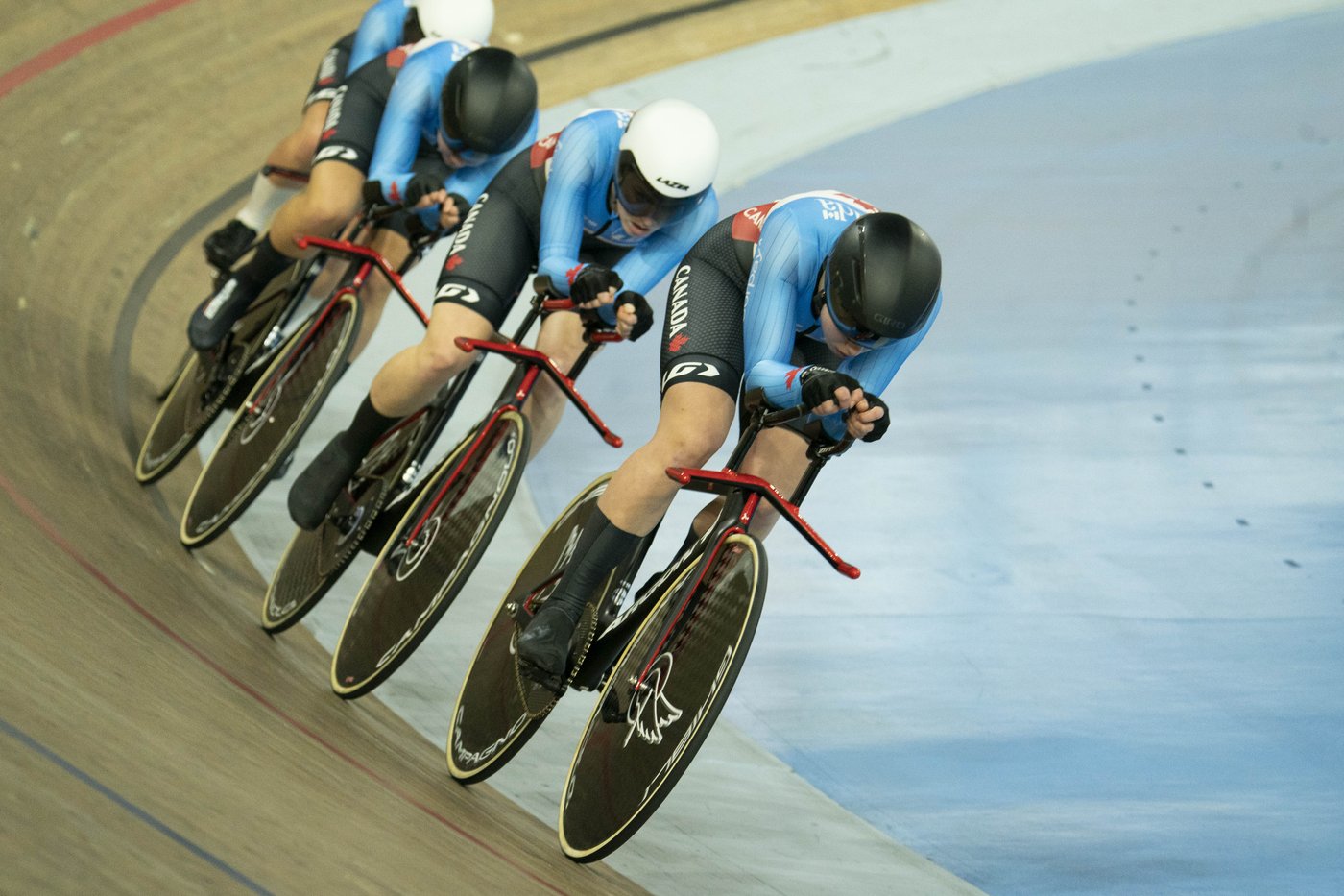 Canadian women's team pursuit riders appeal Cycling Canada's decision | iNFOnews.ca