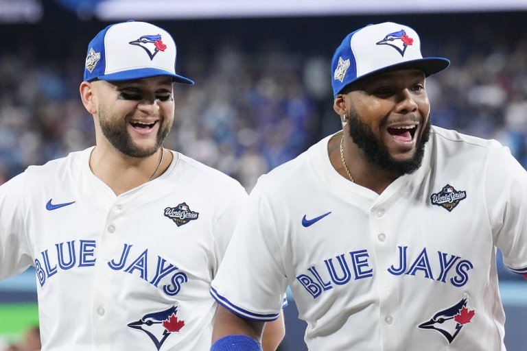 Barger slam leads Blue Jays to 11-4 Game 1 win | iNFOnews.ca Barger slam leads Blue Jays to 11-4 Game 1 win | iNFOnews.ca