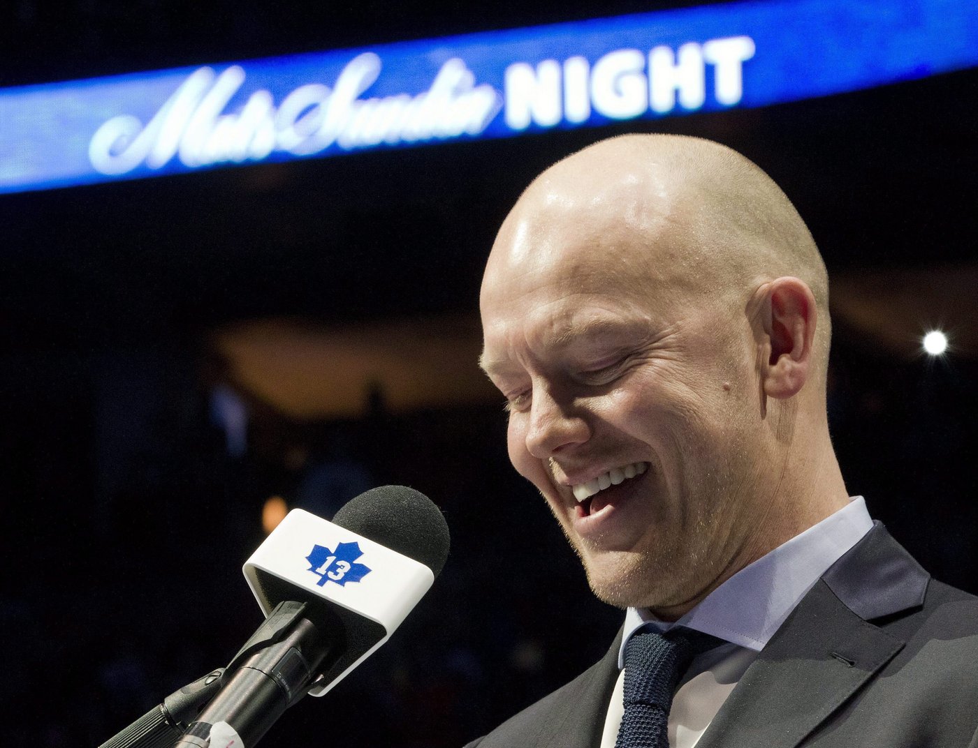 Snapshots: A look at new Maple Leafs executives Mats Sundin and John Chayka | iNFOnews.ca