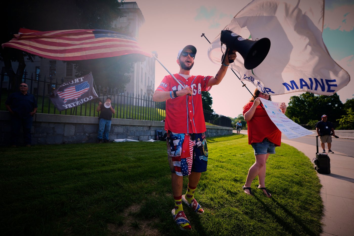 The top photos of the week by AP photojournalists | iNFOnews.ca