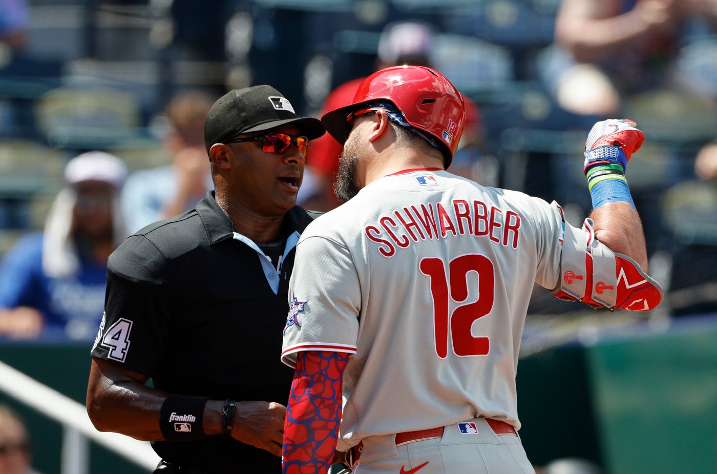 Alan Porter to umpire behind the plate in MLB All-Star Game at Philadelphia | iNFOnews.ca
