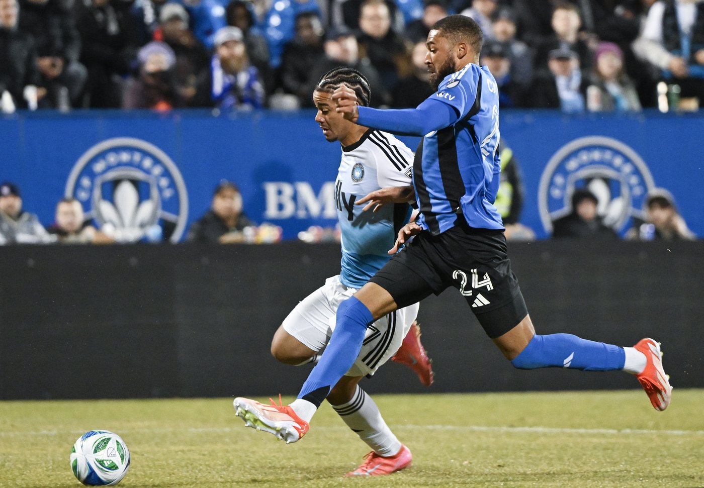 CF Montreal still looking for first win but sticking to Donadel's system | iNFOnews.ca