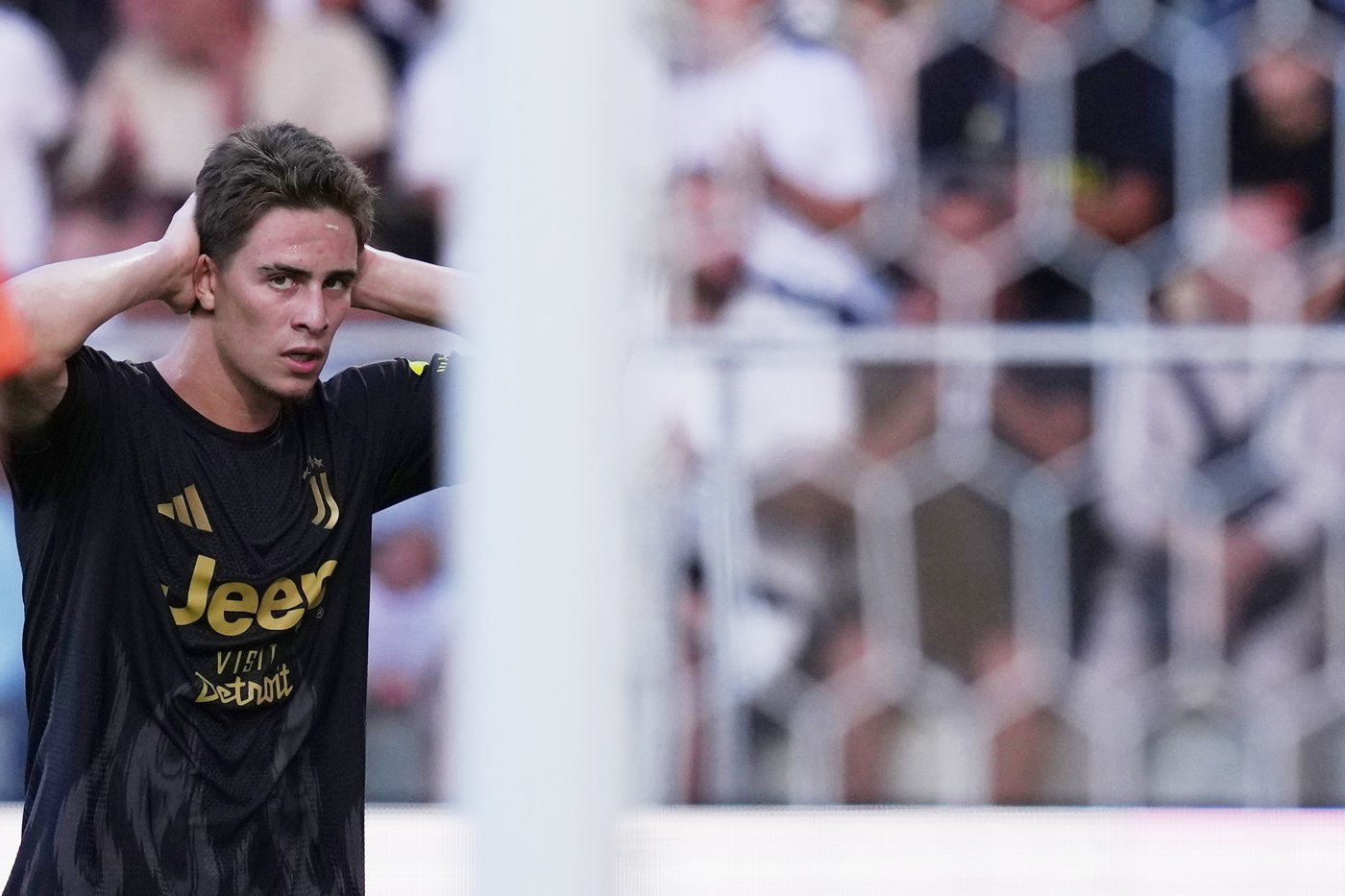 Teenage midfielder 'Alpha' Cisse catapulted into the limelight after scoring on Milan debut | iNFOnews.ca Teenage midfielder 'Alpha' Cisse catapulted into the limelight after scoring on Milan debut | iNFOnews.ca