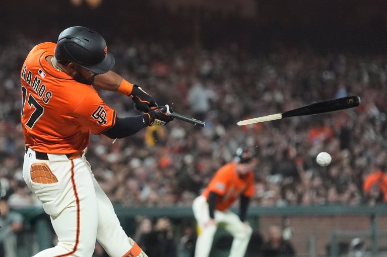 Adames, Ramos hit homers, McDonald strikes out 10 in Giants' 6-3 win over Rockies | iNFOnews.ca