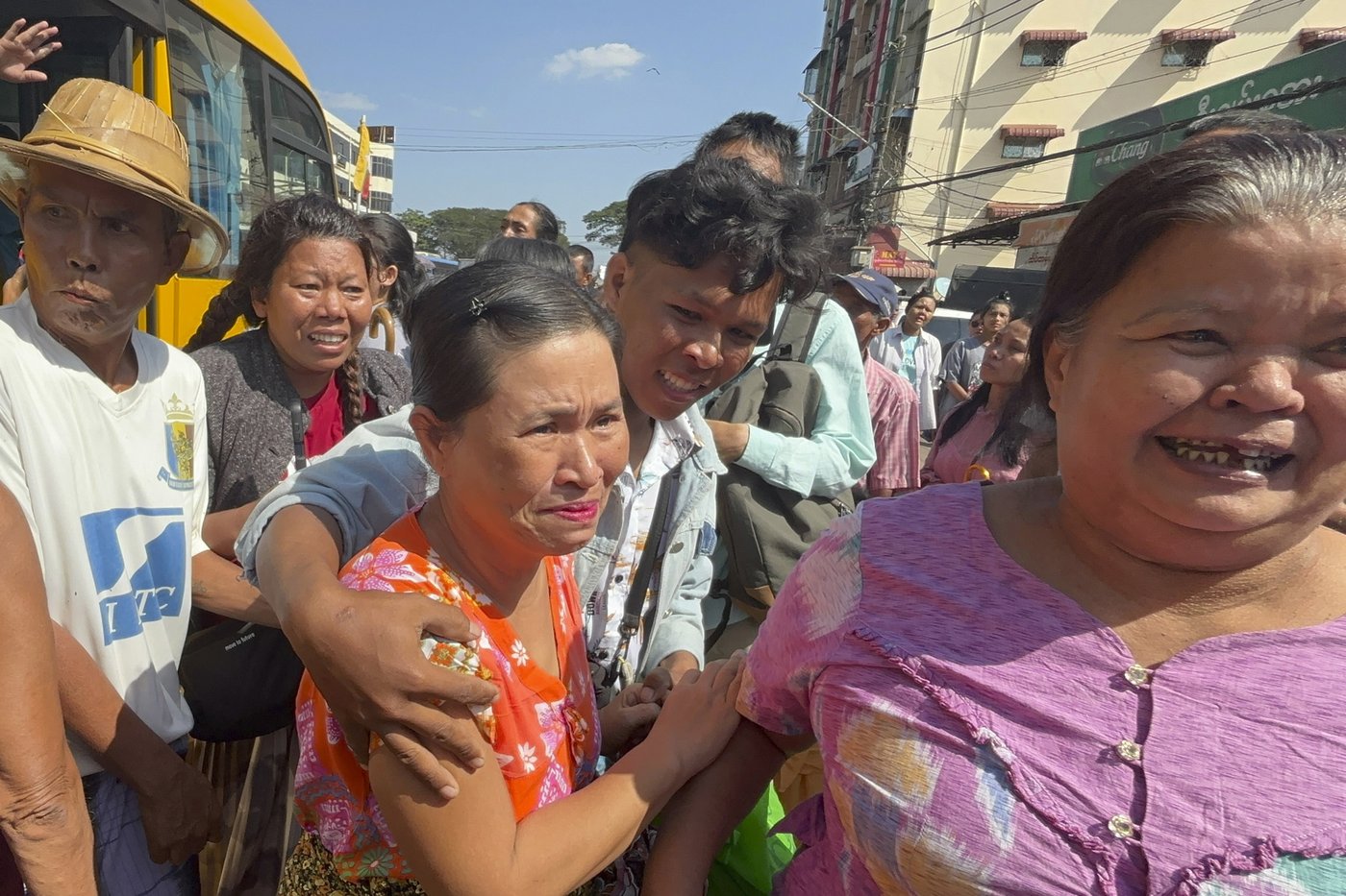 Myanmar releases thousands of prisoners to mark Independence Day | iNFOnews.ca
