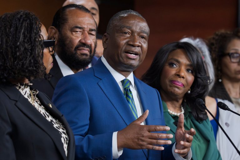 The Black Caucus is the 'conscience of Congress.' Supreme Court ruling has it bracing for a big hit | iNFOnews.ca