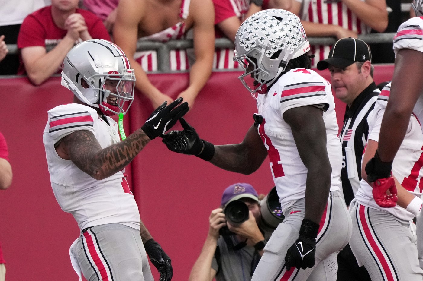 Top-ranked Ohio State's defense shines as offense seeks consistency during bye week | iNFOnews.ca Top-ranked Ohio State's defense shines as offense seeks consistency during bye week | iNFOnews.ca