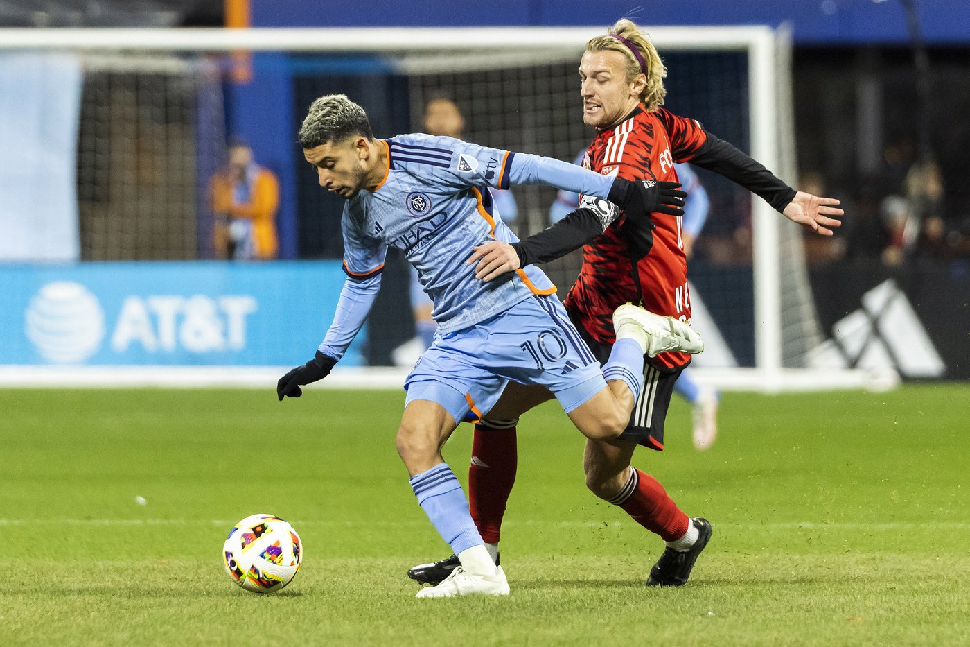 Red Bulls advance to Eastern Conference final after posting 2-0 victory over New York City FC | iNFOnews.ca