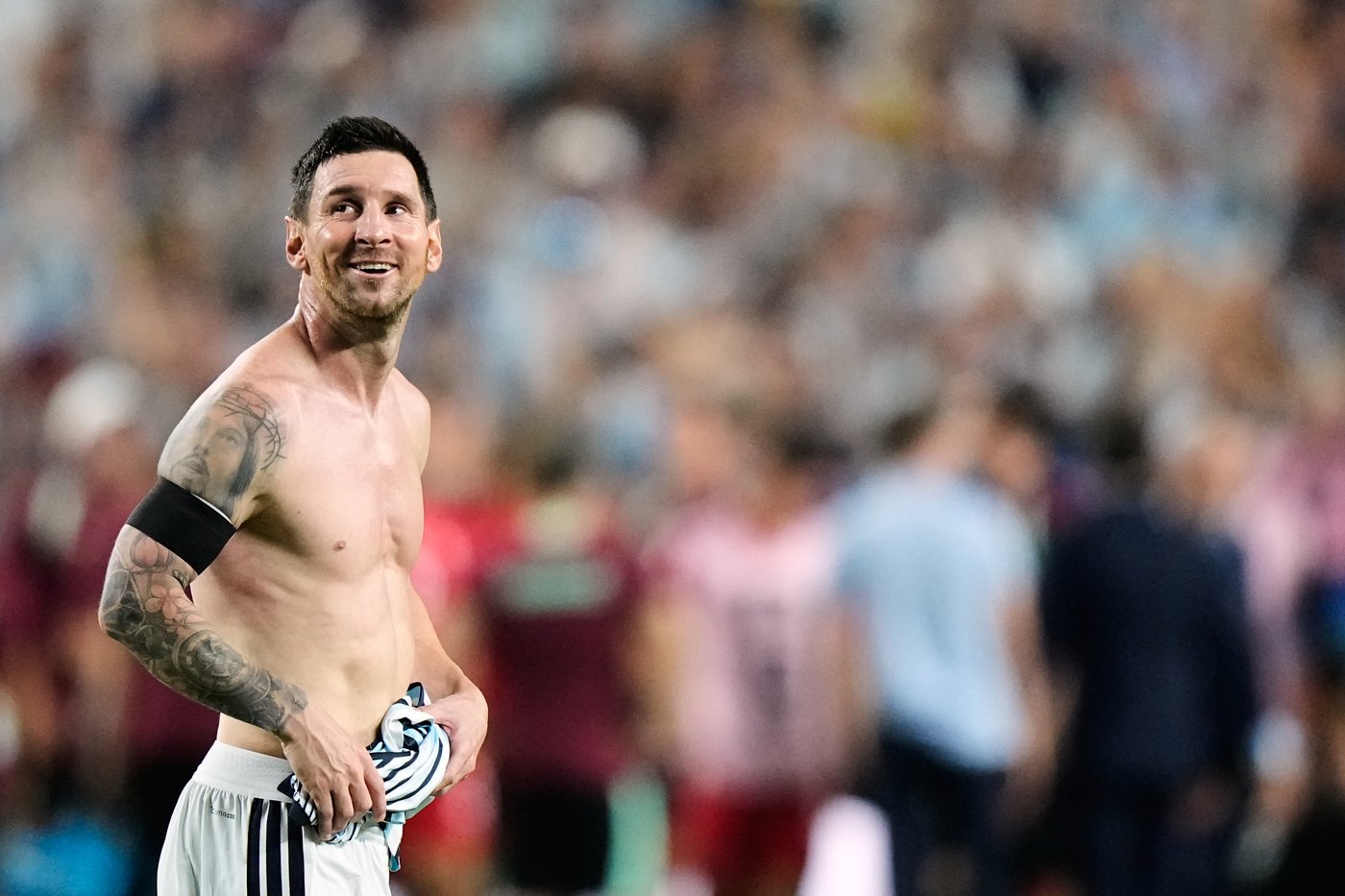 World Cup semifinals: Four previous champions, a bitter rivalry, Mbappé vs Yamal and Messi vs Kane | iNFOnews.ca