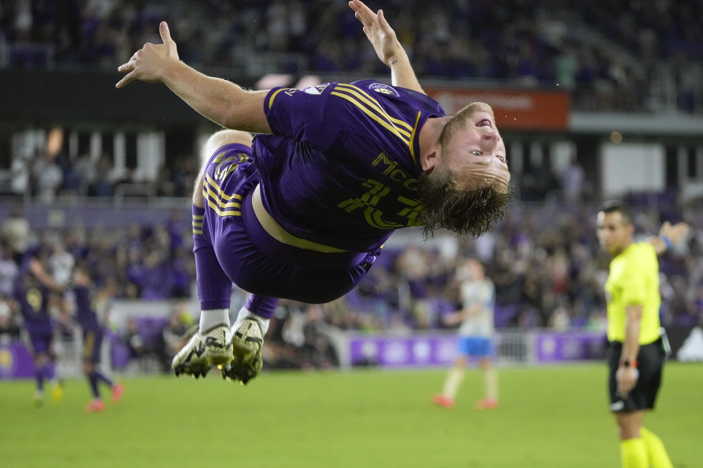 Facundo Torres and Duncan McGuire score goals as Orlando City beats Union 2-1 | iNFOnews.ca