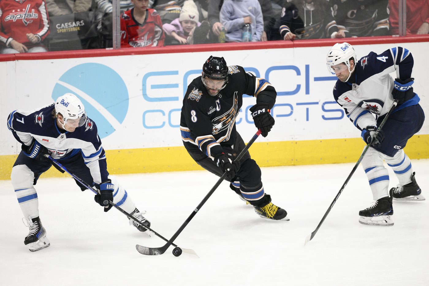 Jets-Capitals midseason showdown of the top teams in the NHL lives up to that billing | iNFOnews.ca Jets-Capitals midseason showdown of the top teams in the NHL lives up to that billing | iNFOnews.ca