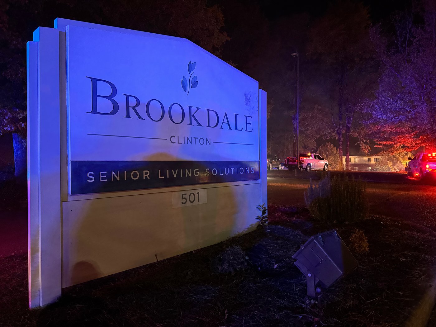 Fire forces evacuation of a Mississippi senior living center and destroys much of the building | iNFOnews.ca