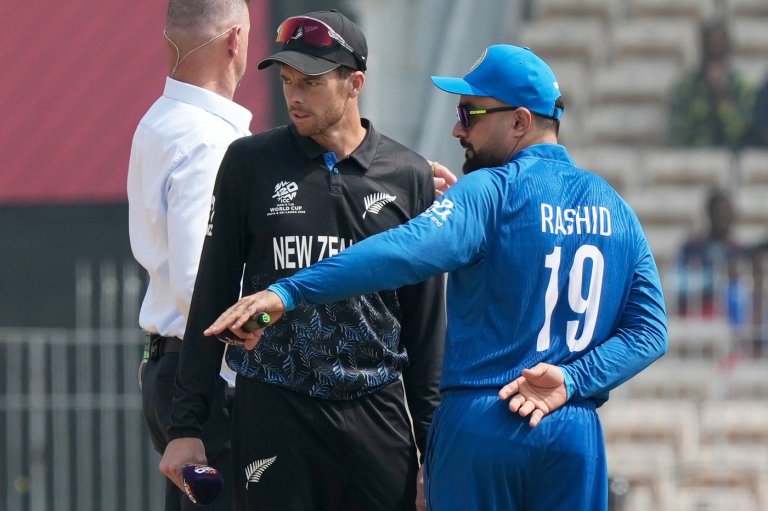 Afghanistan wins toss, bats against New Zealand at T20 World Cup | iNFOnews.ca