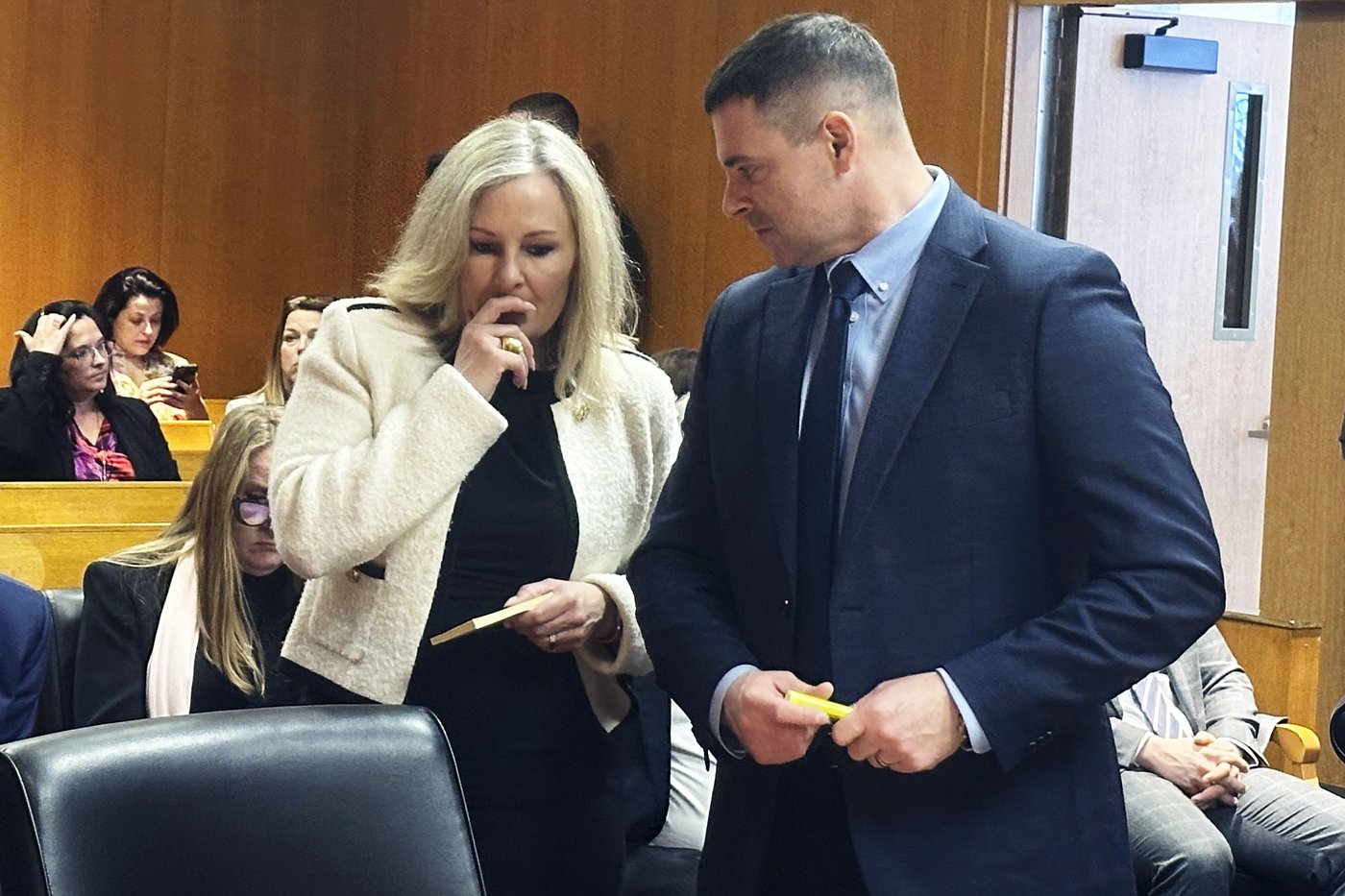 The convicted mother of a Michigan school shooter is seeking a new trial over witness deals | iNFOnews.ca The convicted mother of a Michigan school shooter is seeking a new trial over witness deals | iNFOnews.ca