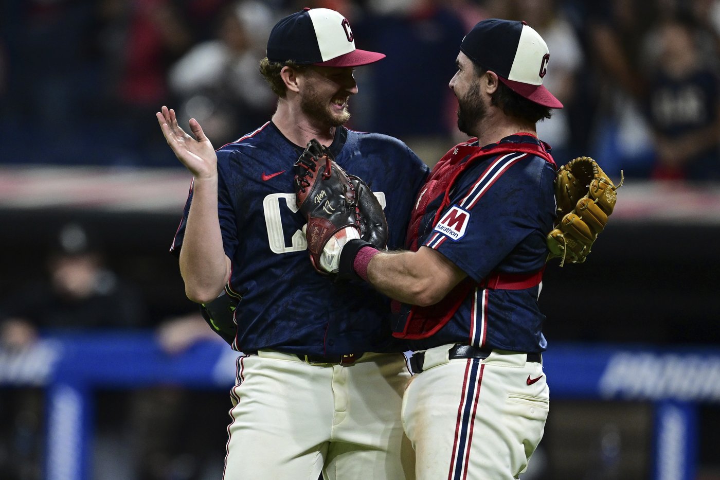Tanner Bibee gives the Guardians their first complete game shutout in 6 years | iNFOnews.ca