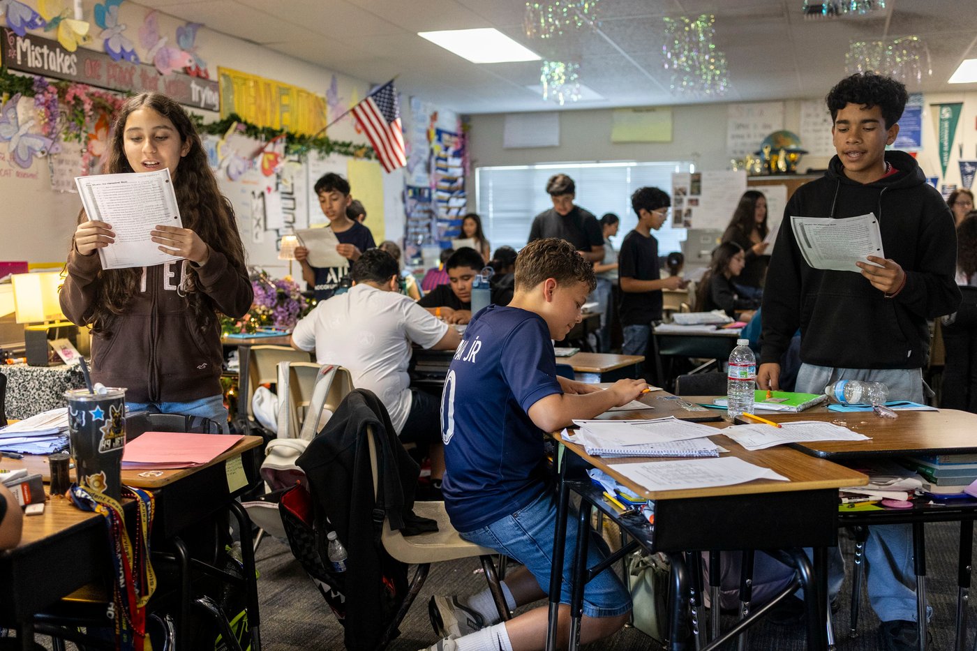 Kids are in a ‘reading recession,’ as test scores continue to decline | iNFOnews.ca Kids are in a ‘reading recession,’ as test scores continue to decline | iNFOnews.ca