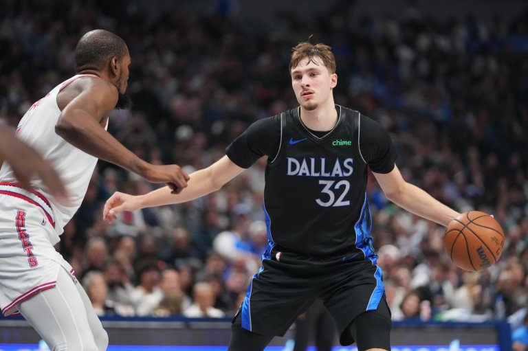 Mavericks, Rockets headed to China in October to play pair of preseason games | iNFOnews.ca