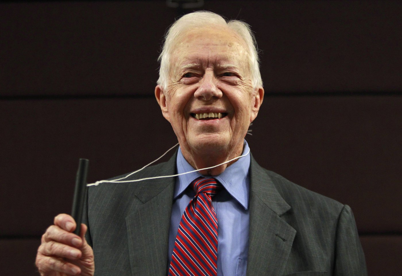 Jimmy Carter made eradicating Guinea worm disease a top mission | iNFOnews.ca