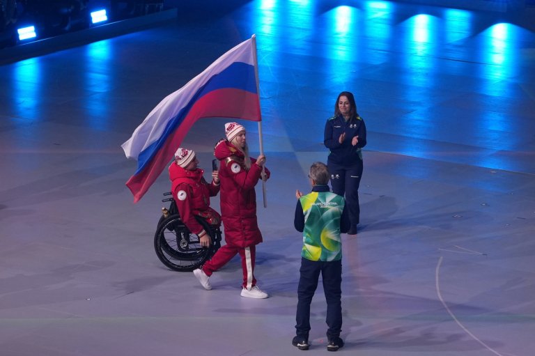 Milan Cortina Paralympics end with another boycott by Ukraine at Games marked by Russia's return | iNFOnews.ca