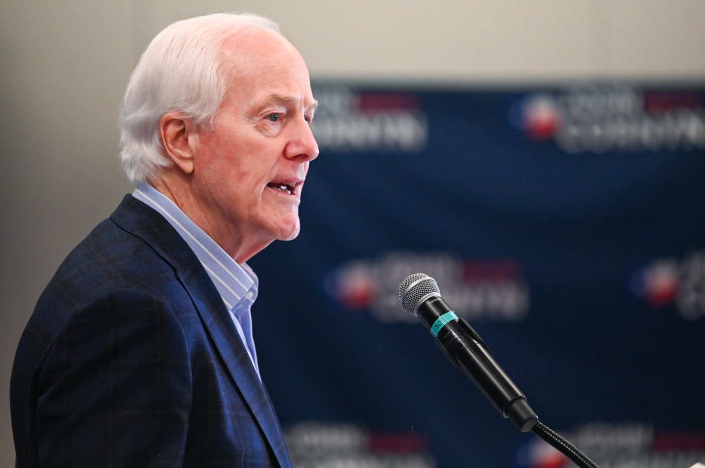 Trump says he'll make endorsement soon in the Texas Senate runoff between Paxton and Cornyn | iNFOnews.ca Trump says he'll make endorsement soon in the Texas Senate runoff between Paxton and Cornyn | iNFOnews.ca
