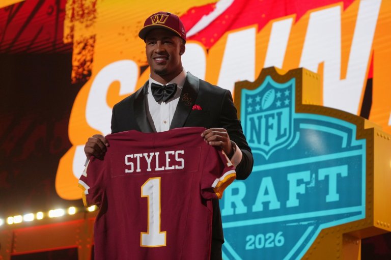 Ohio State defenders Reese, Styles and Downs all land in the NFC East | iNFOnews.ca