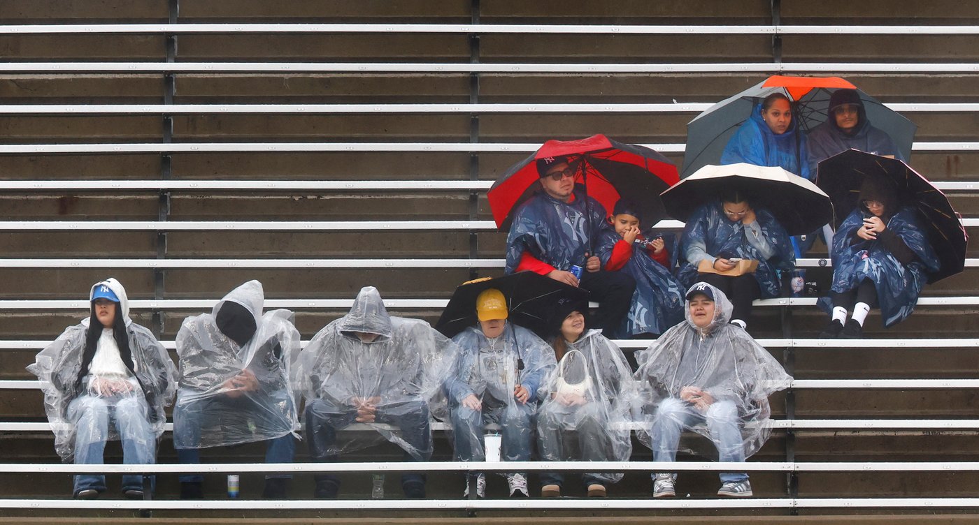 Orioles-Yankees regular-season finale canceled because of rain | iNFOnews.ca Orioles-Yankees regular-season finale canceled because of rain | iNFOnews.ca