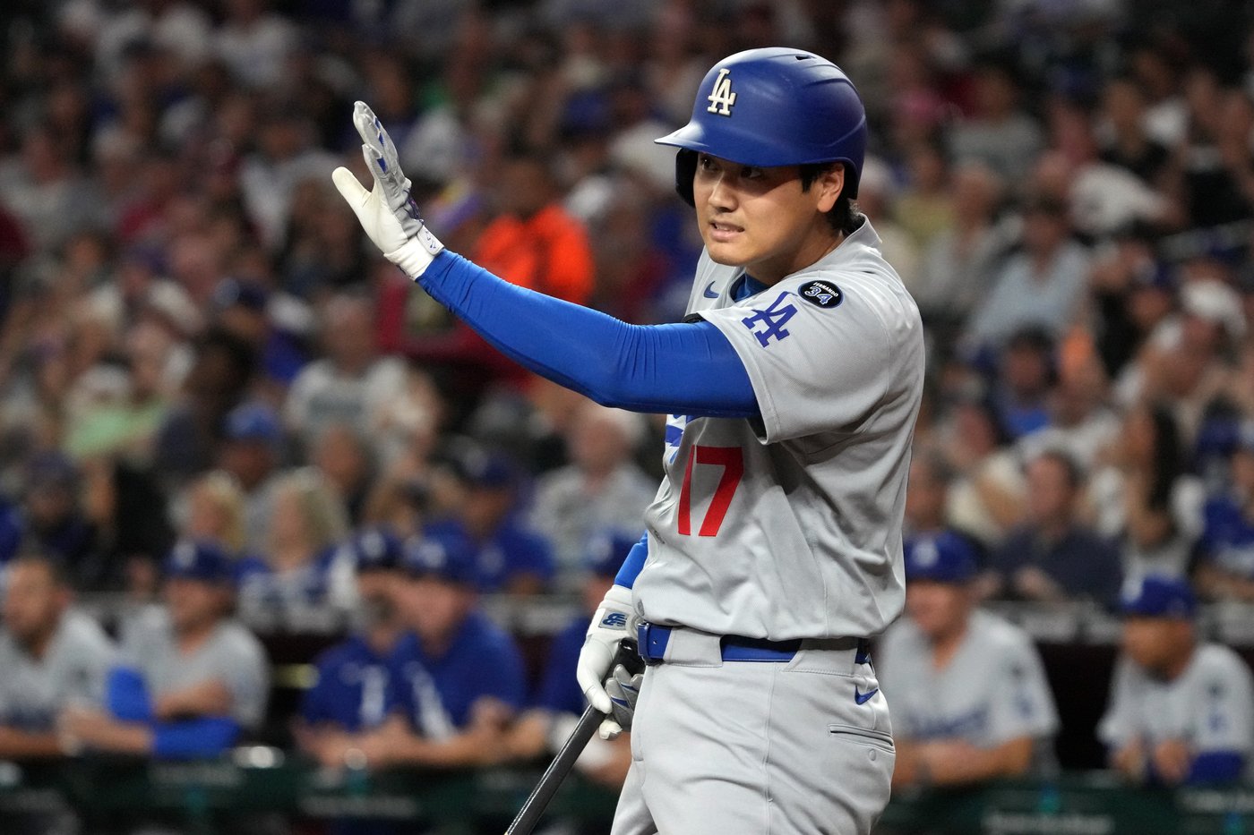 Shohei Ohtani has 3rd straight dominant outing on mound with 6 scoreless innings | iNFOnews.ca