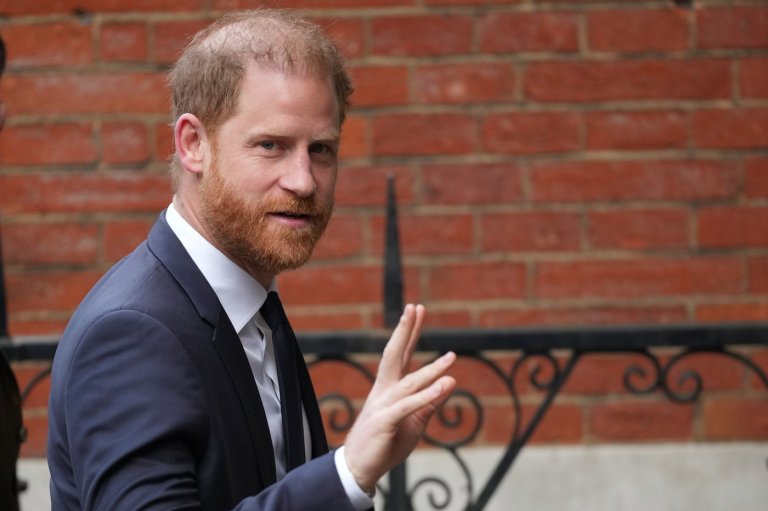 Prince Harry set to give evidence at London's High Court in privacy case | iNFOnews.ca