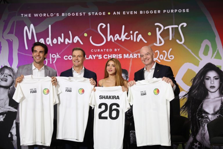 Antipoverty advocate Global Citizen hopes the World Cup halftime show drives money for education | iNFOnews.ca