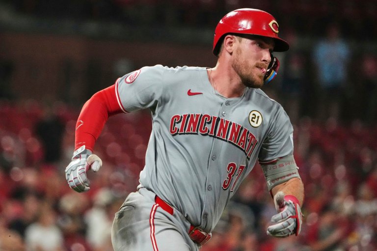 Reds catcher Tyler Stephenson and Angels pitcher Reid Detmers go to salary arbitration | iNFOnews.ca