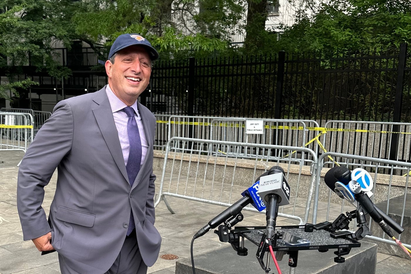 Judge acquits Democratic congressional candidate arrested at New York immigration court protest | iNFOnews.ca Judge acquits Democratic congressional candidate arrested at New York immigration court protest | iNFOnews.ca