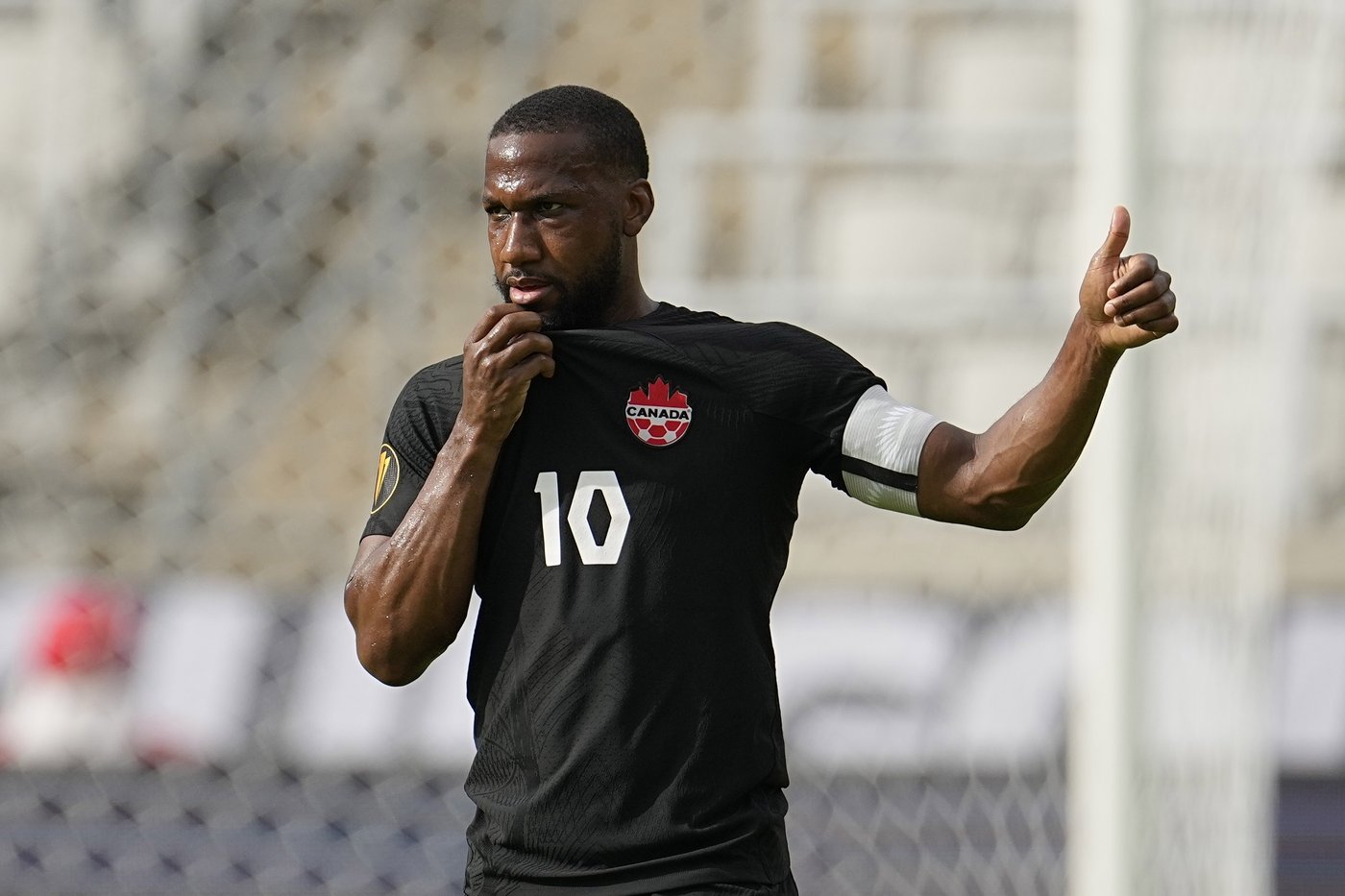 Veteran winger Junior Hoilett back in camp with Canada, adding experience and quality | iNFOnews.ca Veteran winger Junior Hoilett back in camp with Canada, adding experience and quality | iNFOnews.ca