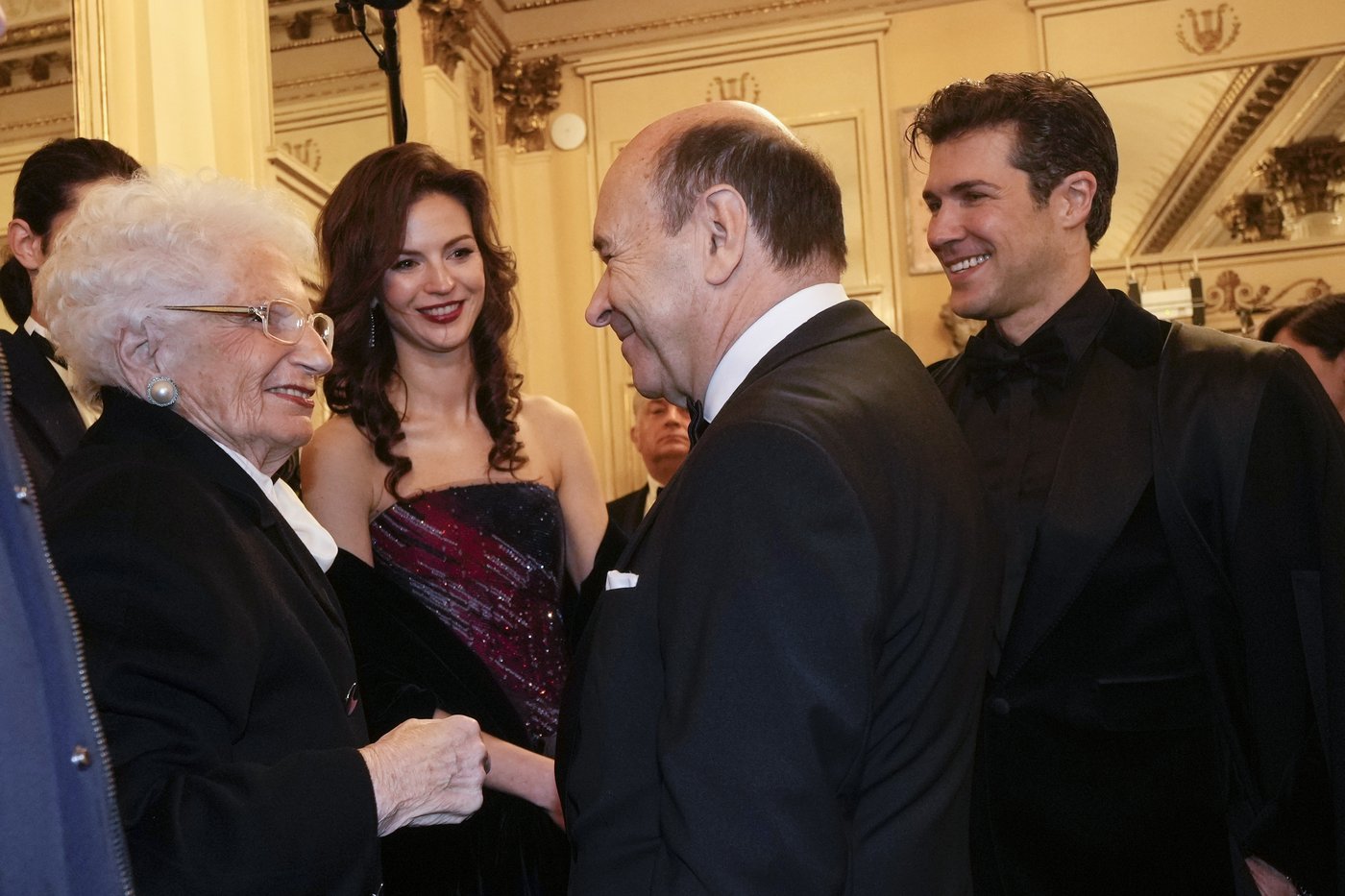 La Scala's gala season premiere vanquished bad-luck vibes around long-absent Verdi opera | iNFOnews.ca