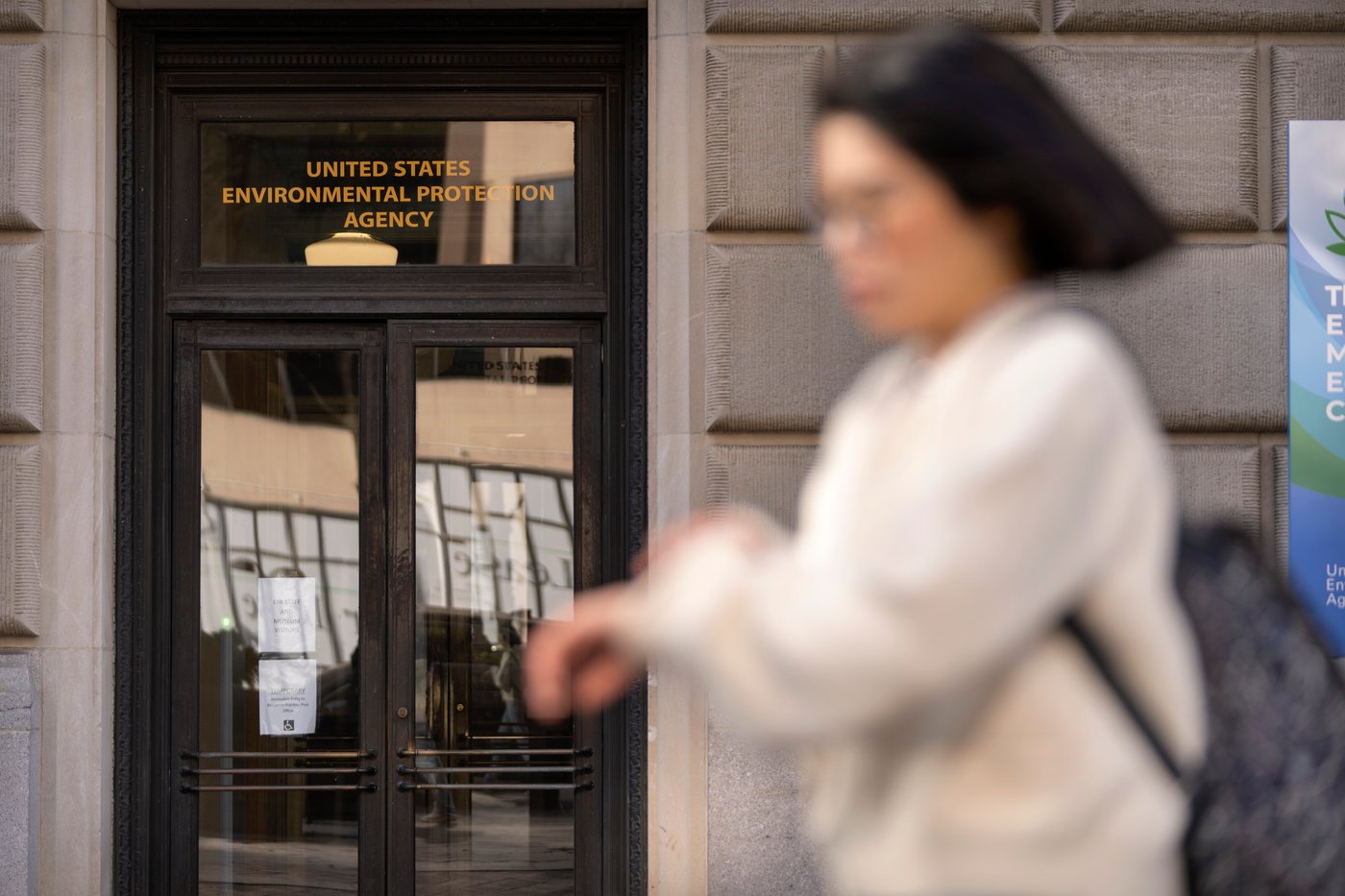 EPA's job is to protect America's air, water and land. Here's how a shutdown affects that effort | iNFOnews.ca EPA's job is to protect America's air, water and land. Here's how a shutdown affects that effort | iNFOnews.ca