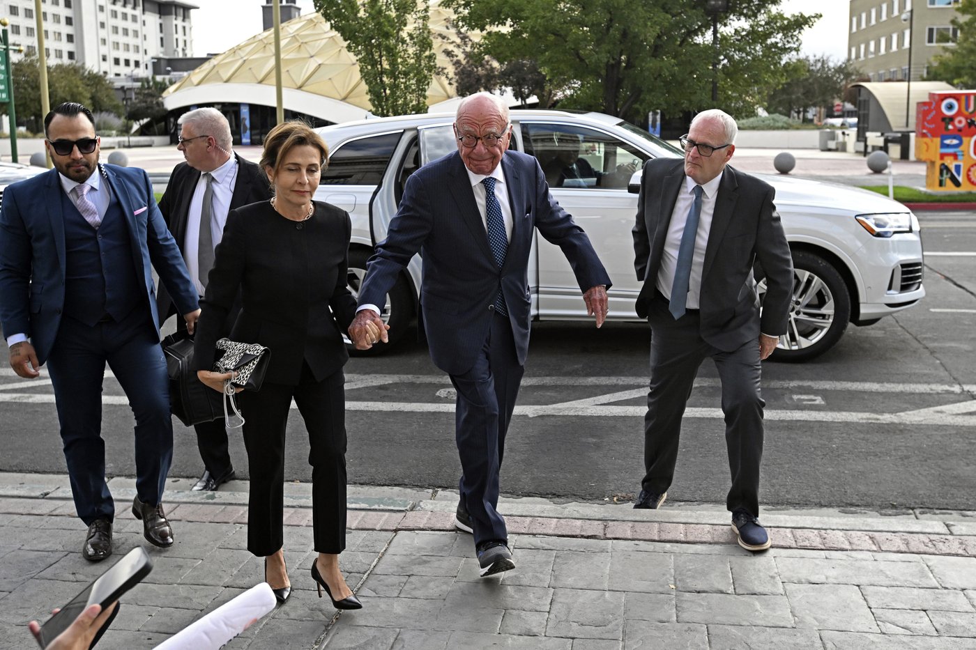 Control of Murdoch media empire at stake as hearing to proceed with mogul and children | iNFOnews.ca Control of Murdoch media empire at stake as hearing to proceed with mogul and children | iNFOnews.ca