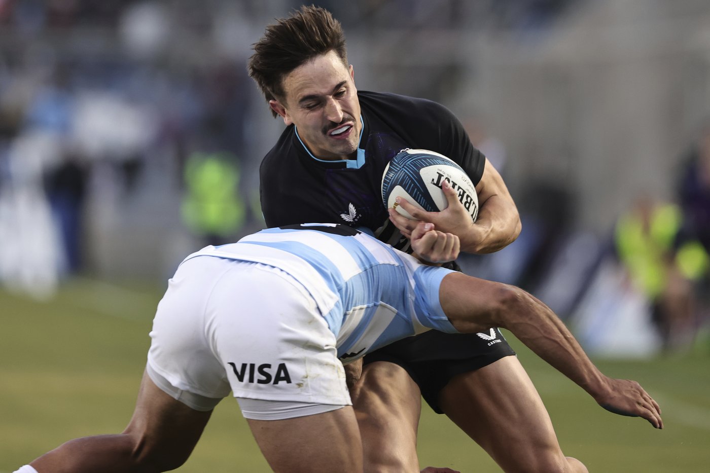 England edges Argentina 22-17 with Van Poortvliet's last-minute try | iNFOnews.ca England edges Argentina 22-17 with Van Poortvliet's last-minute try | iNFOnews.ca