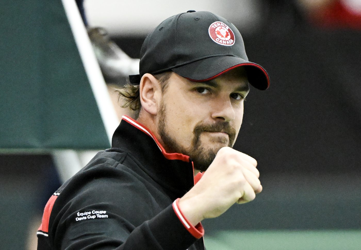 Davis Cup tie between Canada and Israel in Halifax closed to fans | iNFOnews.ca Davis Cup tie between Canada and Israel in Halifax closed to fans | iNFOnews.ca
