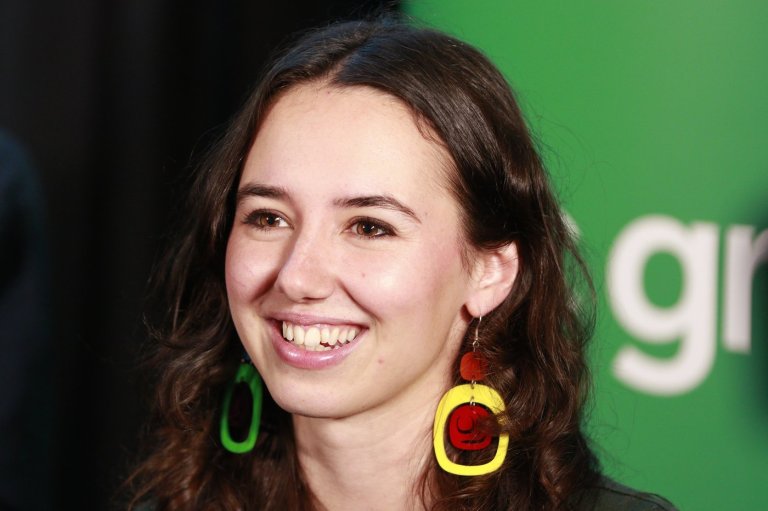 B.C. Green Party votes in climate activist Emily Lowan as new leader | iNFOnews.ca