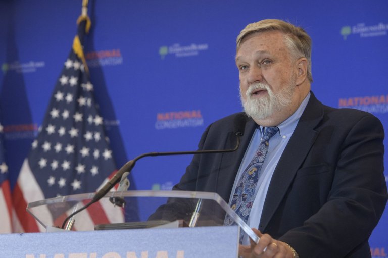 Pastor Doug Wilson’s fringe teachings go mainstream in Trump’s Washington | iNFOnews.ca