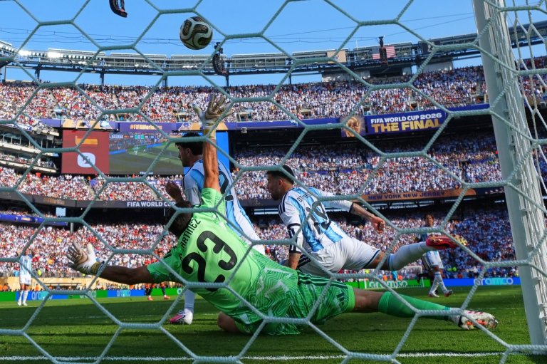 The Latest: Spain scores in extra time, beats Argentina 1-0 to win World Cup | iNFOnews.ca