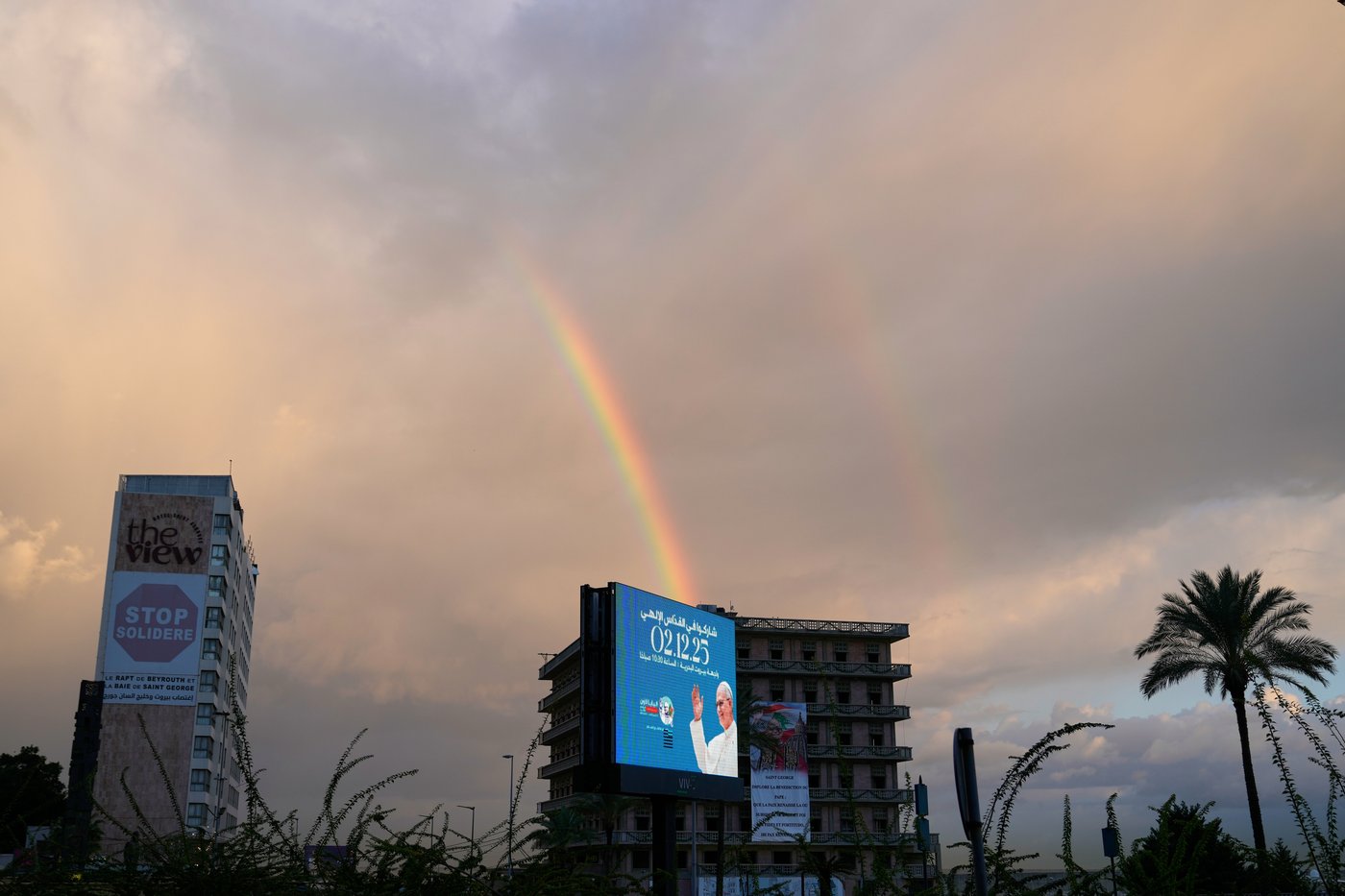 Pope visits Christian sites in Lebanon as he encourages Christians not to abandon the region | iNFOnews.ca