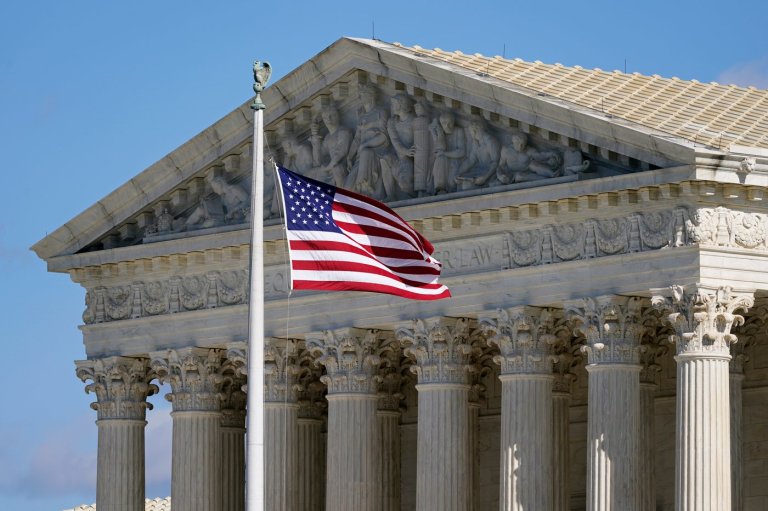 The Latest: Supreme Court weakens a key tool of the Voting Rights Act | iNFOnews.ca