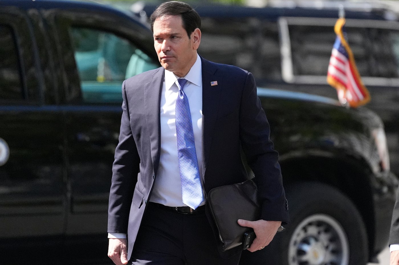 Rubio plans to visit the Vatican this week as tensions between Trump and the pope rise | iNFOnews.ca