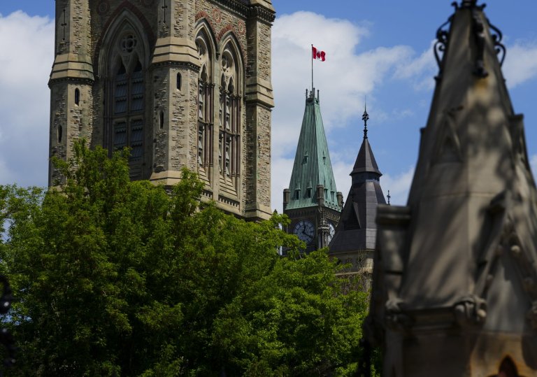 Government poll finds nearly half of Canadians think 'too many immigrants' are coming | iNFOnews.ca