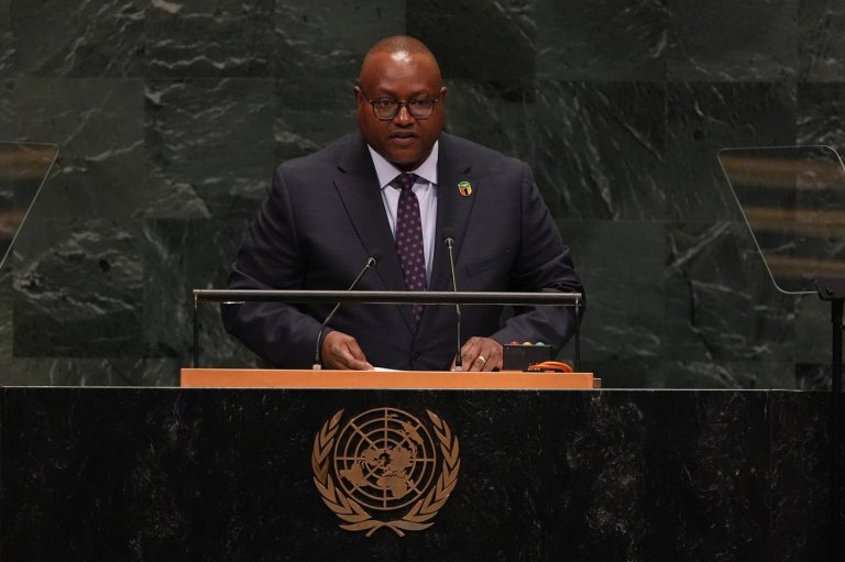 Zambia says it will sign $3.6 billion US health deal after stripping patient data clauses | iNFOnews.ca