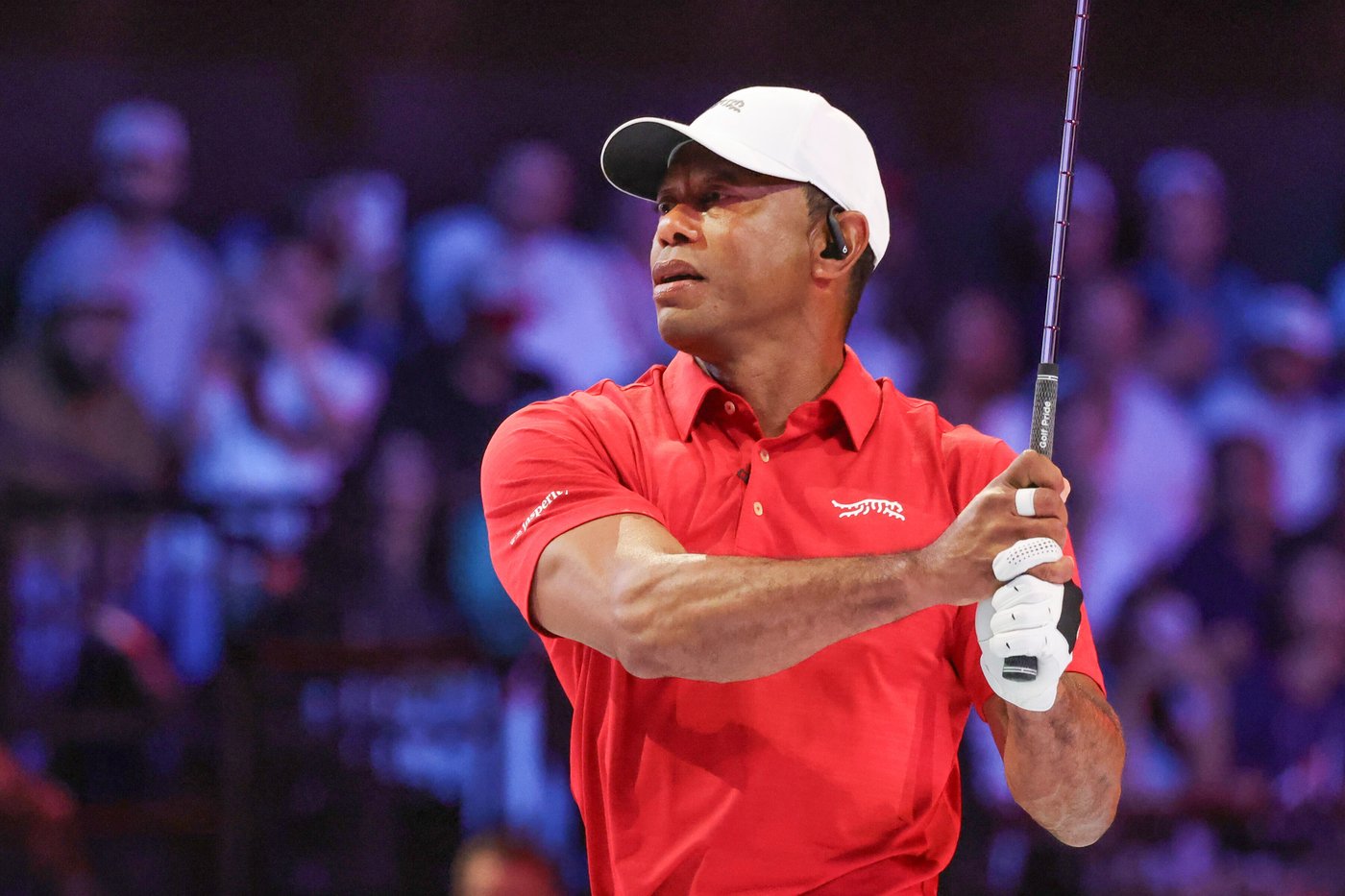 Tiger Woods returns at TGL and can't stop LA from winning SoFi Cup | iNFOnews.ca