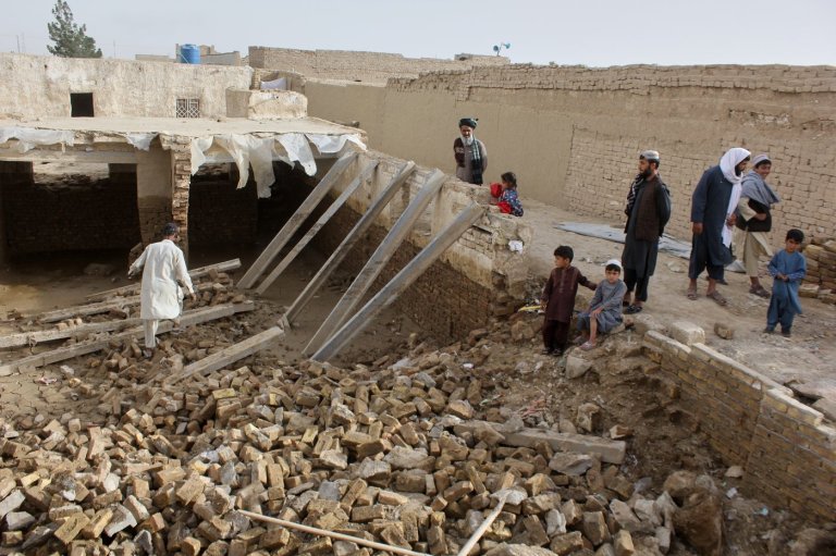 Extreme weather in Afghanistan leaves 17 people dead, authorities say | iNFOnews.ca