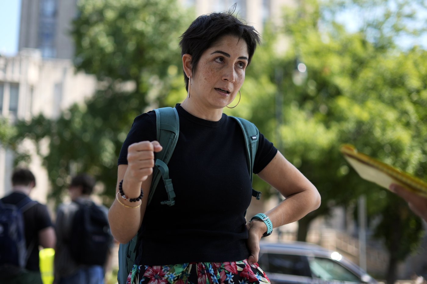 Young women lean Democratic. Now the election may hinge on Harris' ability to run up the score | iNFOnews.ca Young women lean Democratic. Now the election may hinge on Harris' ability to run up the score | iNFOnews.ca